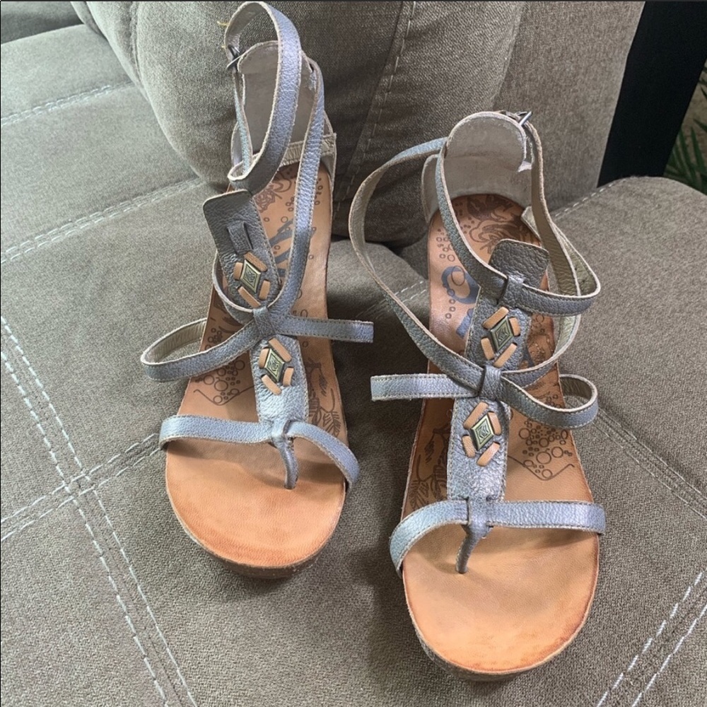 OTBT Lubbock sandals